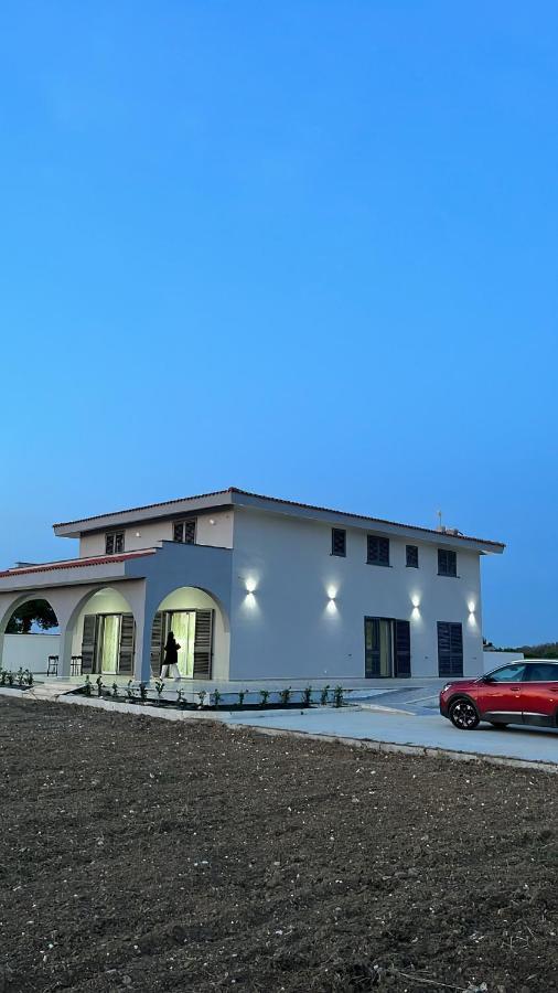 Tenuta Papola B&B ブリンディジ エクステリア 写真